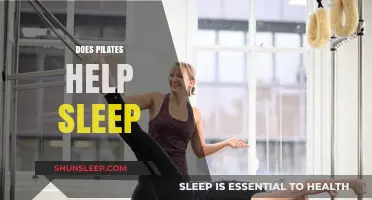 Pilates for Better Sleep: Enhancing Rest Through Mindful Movement