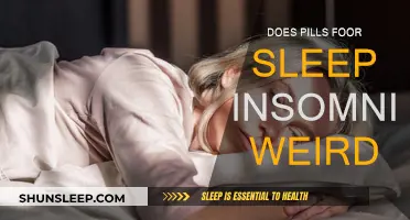 Sleep Aids: Do Pills Help or Hurt Insomnia?