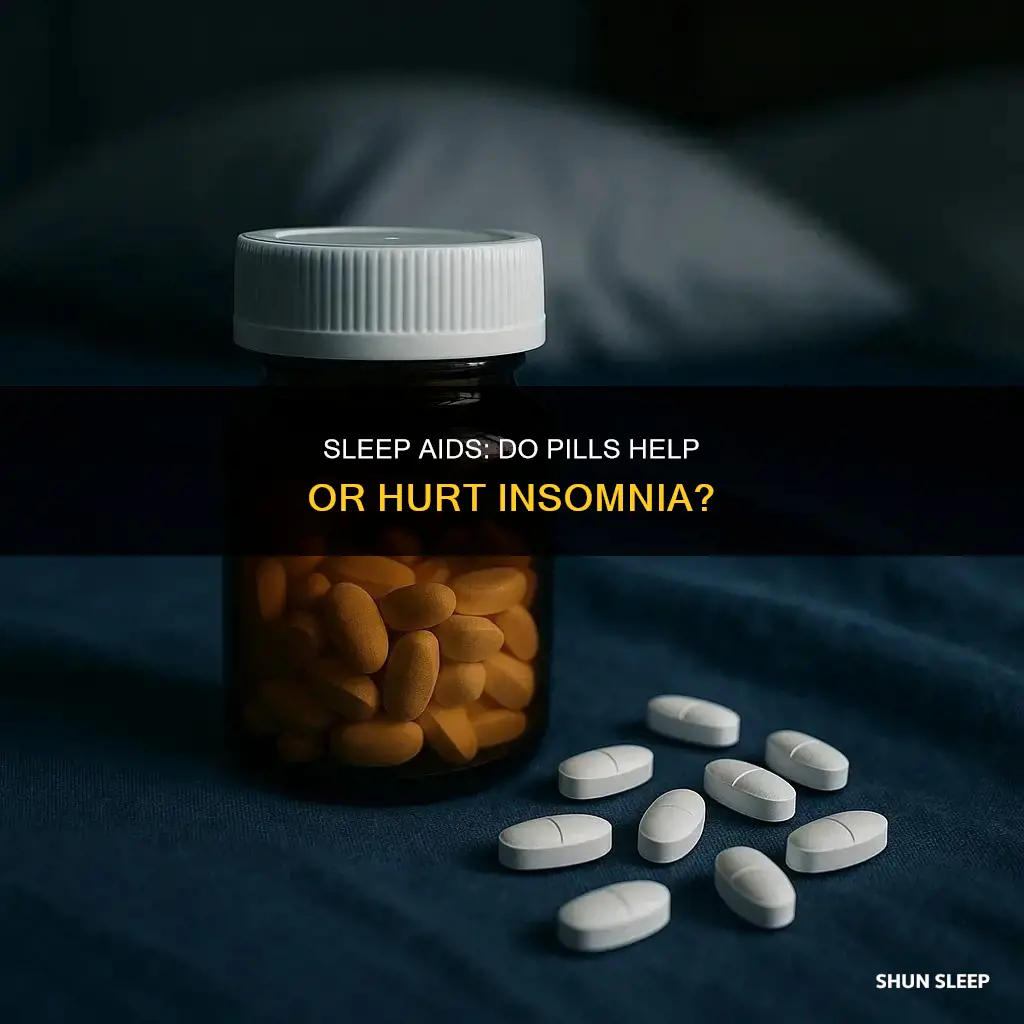 does pills foor sleep insomnia weird