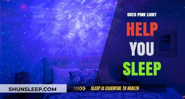 Can Pink Light Improve Sleep Quality? Exploring Its Effects and Benefits