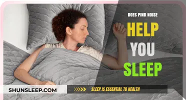Pink Noise for Sleep: Enhancing Rest and Relaxation Naturally