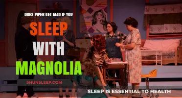 Piper's Reaction: Sleeping with Magnolia Causes Drama or Forgiveness?