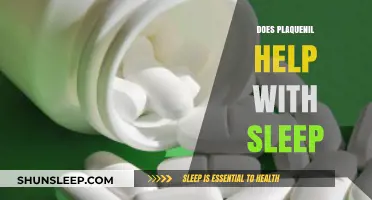 Can Plaquenil Improve Sleep Quality? Exploring Its Effects and Benefits