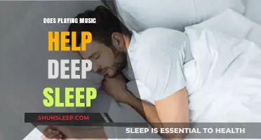 Music and Deep Sleep: Enhancing Rest Through Melodic Relaxation Techniques