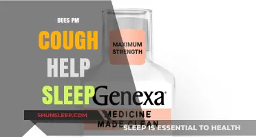 Can PM Cough Syrup Improve Sleep Quality? Exploring the Facts