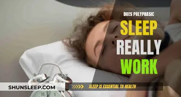 Polyphasic Sleep: Effective or Just a Fad?