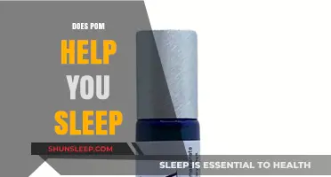 Pomegranate Power: Can Pom Aid in Better Sleep Quality?