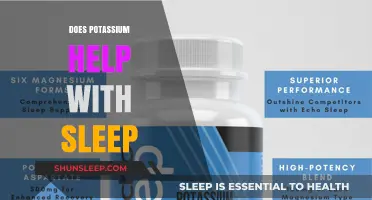 Potassium's Role in Enhancing Sleep Quality: Fact or Fiction?