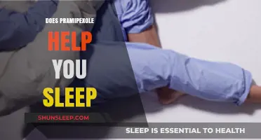 Pramipexole and Sleep: Exploring Its Potential Benefits for Restful Nights