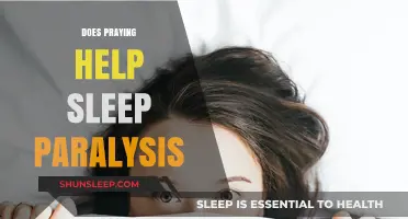Praying and Sleep Paralysis: Can Spiritual Practices Ease the Terror?
