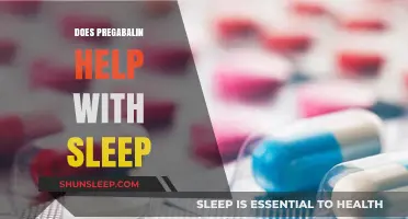 Pregabalin and Sleep: Exploring Its Potential Benefits for Restful Nights