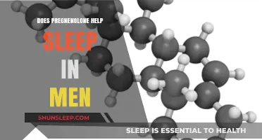 Pregnenolone and Sleep: Can It Improve Men's Rest Quality?