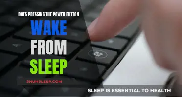 Power Button Magic: Unlocking Sleep Mode Secrets