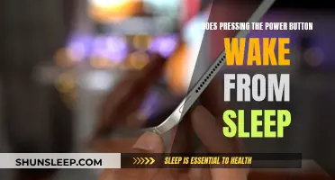 Power Button Wake-Up: Myth or Reality?
