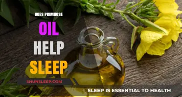 Primrose Oil for Sleep: Benefits, Research, and Effective Usage Tips