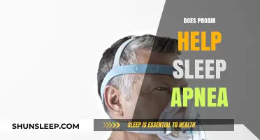 Proair and Sleep Apnea: Can It Improve Breathing and Sleep Quality?