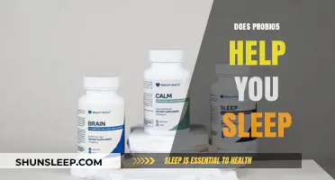 Probio5 and Sleep: Can This Supplement Improve Your Rest?