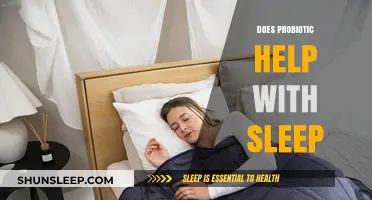 Probiotics and Sleep: Unlocking Better Rest Through Gut Health
