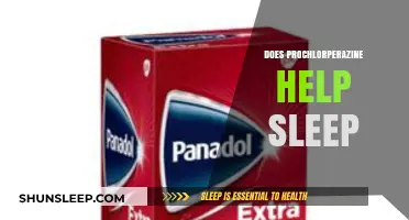 Prochlorperazine for Sleep: Benefits, Side Effects, and Effectiveness Explained
