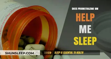 Can Promethazine DM Improve Sleep Quality? Exploring Its Effects and Safety
