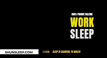 Promethazine: A Solution for Sleep or Slumberless Promise?