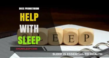 Prometrium and Sleep: Exploring Its Potential Benefits for Restful Nights