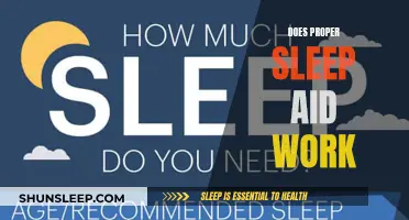 Proper Sleep Aid: Does It Really Work?