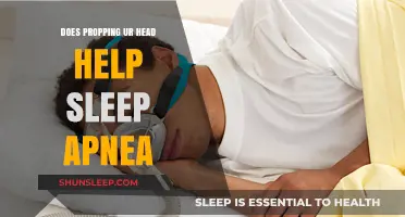 Propping Your Head for Sleep Apnea: Effective Relief or Myth?