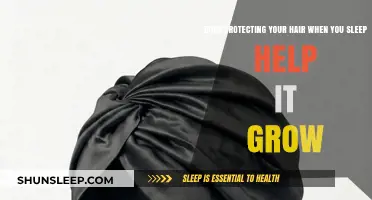 Protecting Hair While Sleeping: Does It Boost Growth and Health?