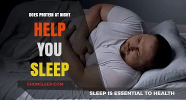Protein Before Bed: Does It Enhance Sleep Quality?