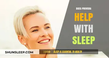 Provera and Sleep: Exploring Its Potential Benefits for Better Rest