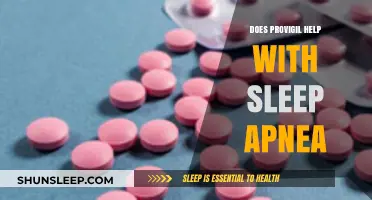 Provigil and Sleep Apnea: Can It Improve Your Sleep Quality?