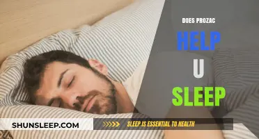 Prozac and Sleep: Can It Improve Your Rest? Exploring the Link