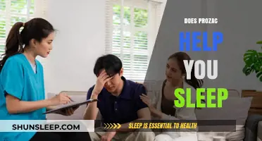 Prozac and Sleep: Can It Improve Your Rest and Well-being?