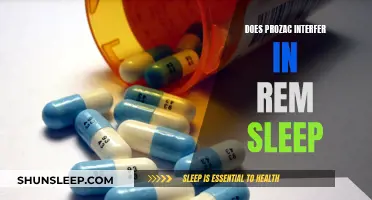 Prozac and REM Sleep: What's the Connection?