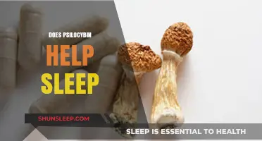 Psilocybin and Sleep: Exploring Its Potential Benefits for Restful Nights