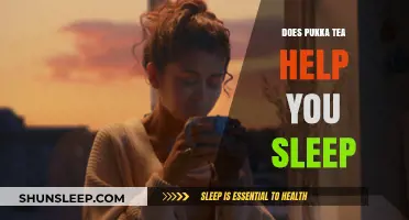 Pukka Tea for Better Sleep: Fact or Fiction?