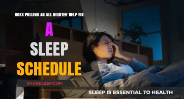 Can Pulling an All-Nighter Reset Your Sleep Schedule?