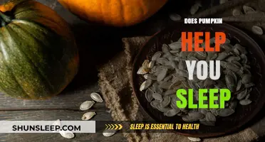 Pumpkin Power: Can This Fall Favorite Improve Your Sleep Quality?