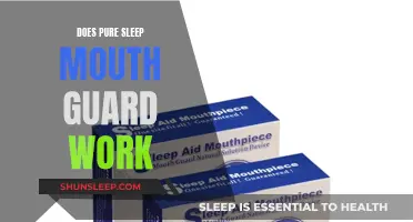 Mouth Guard for Sleep: Does Pure's Product Work?