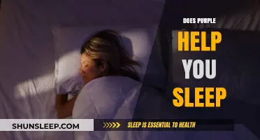 Purple Power: Unlocking Better Sleep with Color Psychology Insights