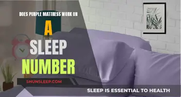 Purple Mattress and Sleep Number: A Dream Team?
