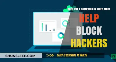 Sleep Mode vs. Hackers: Does It Really Enhance Your Cybersecurity?