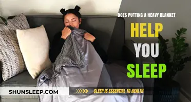 Heavy Blankets for Better Sleep: Myth or Science-Backed Solution?