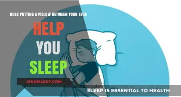 Pillow Between Legs: A Sleep Hack or Just a Myth?