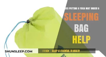 Yoga Mat Under Sleeping Bag: Comfortable Camping Hack or Myth?