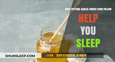 Garlic Under Pillow: Myth or Sleep Aid? Uncovering the Truth