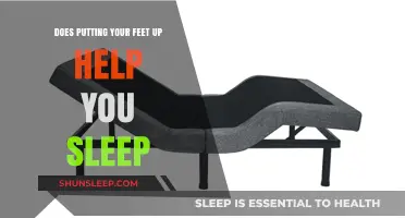Elevating Your Feet: A Sleep Hack or Just a Myth?