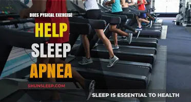 Physical Exercise and Sleep Apnea: Can Workouts Improve Breathing?