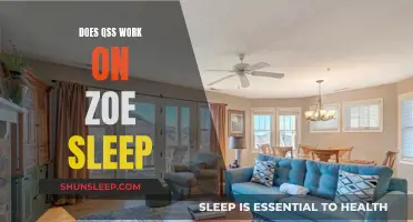 How QSS Technology Enhances Sleep on ZOE